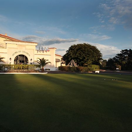 Hotel Maison Chiberta Anglet Exterior foto