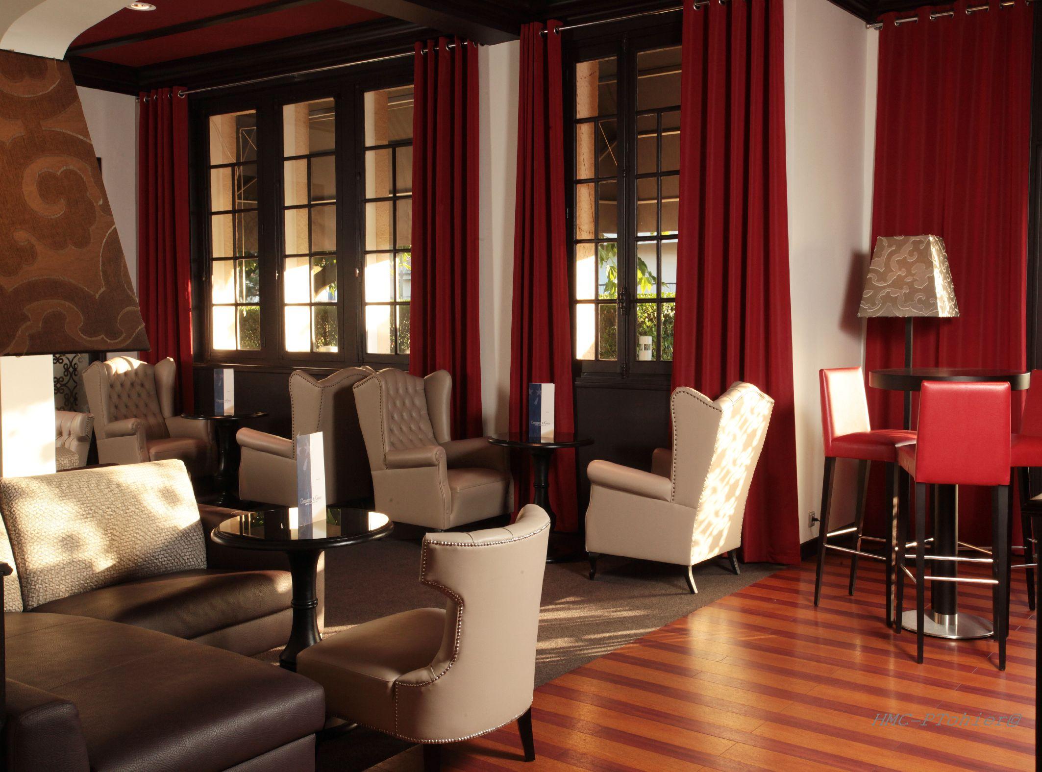 Hotel Maison Chiberta Anglet Exterior foto