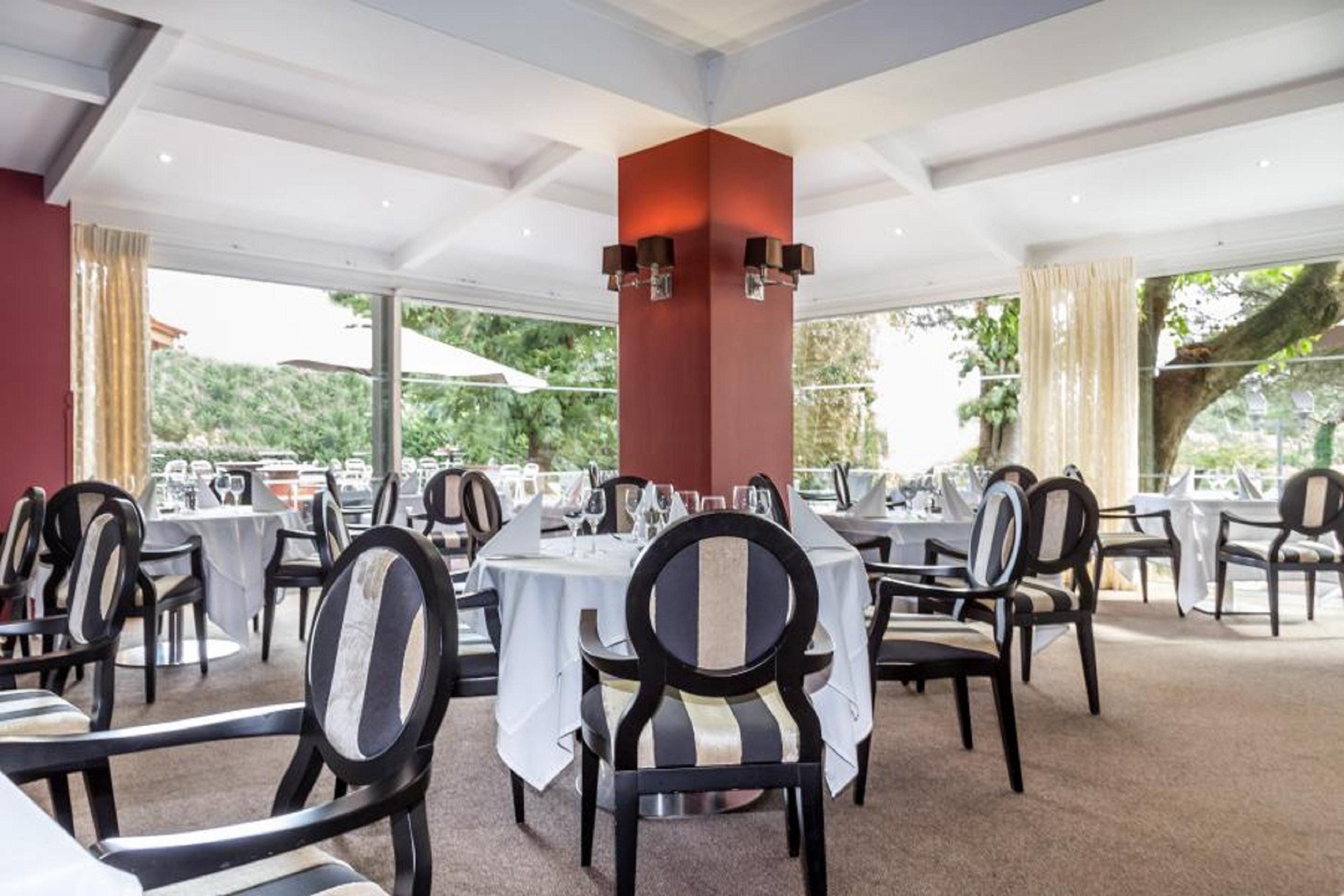 Hotel Maison Chiberta Anglet Exterior foto