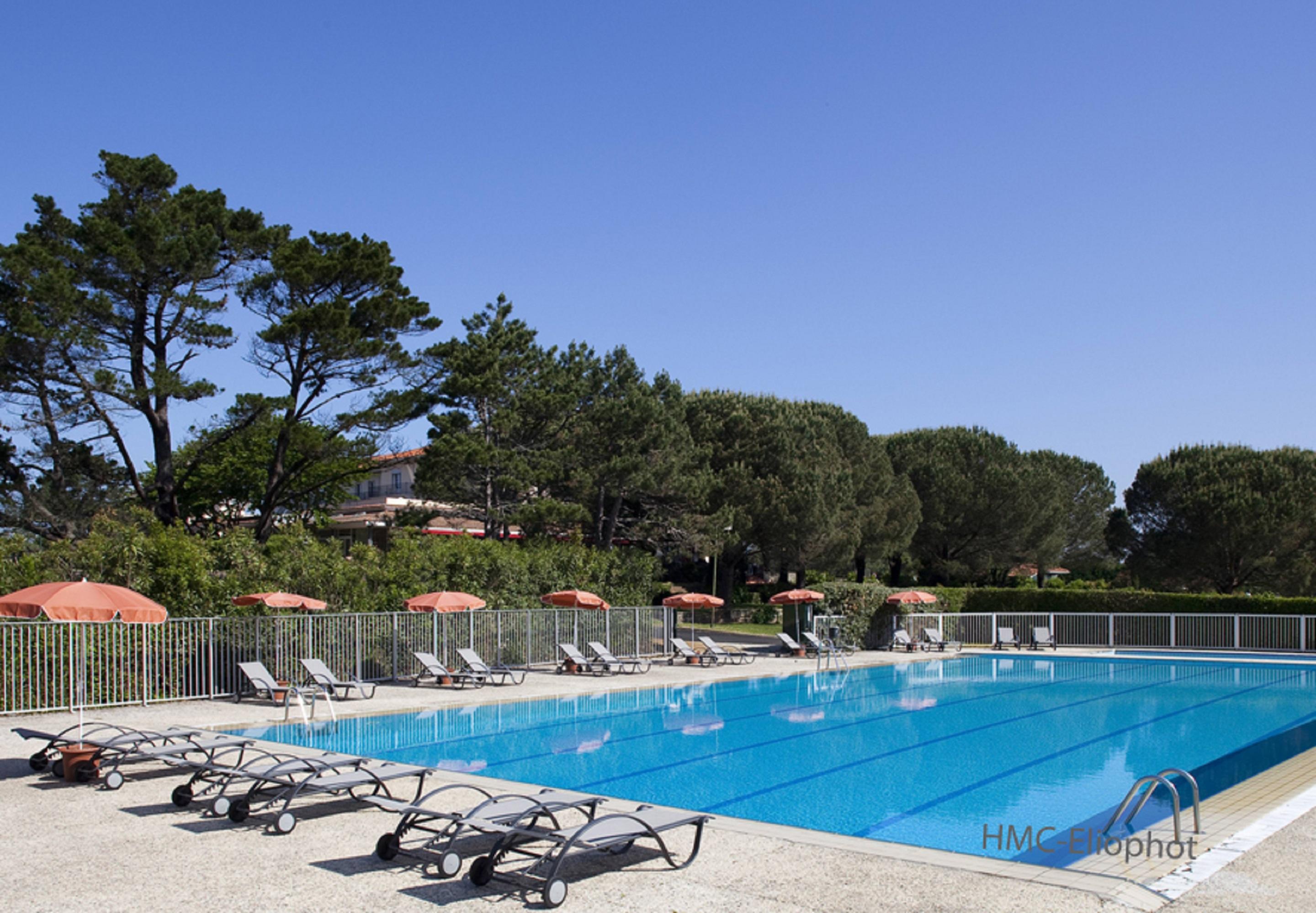 Hotel Maison Chiberta Anglet Exterior foto