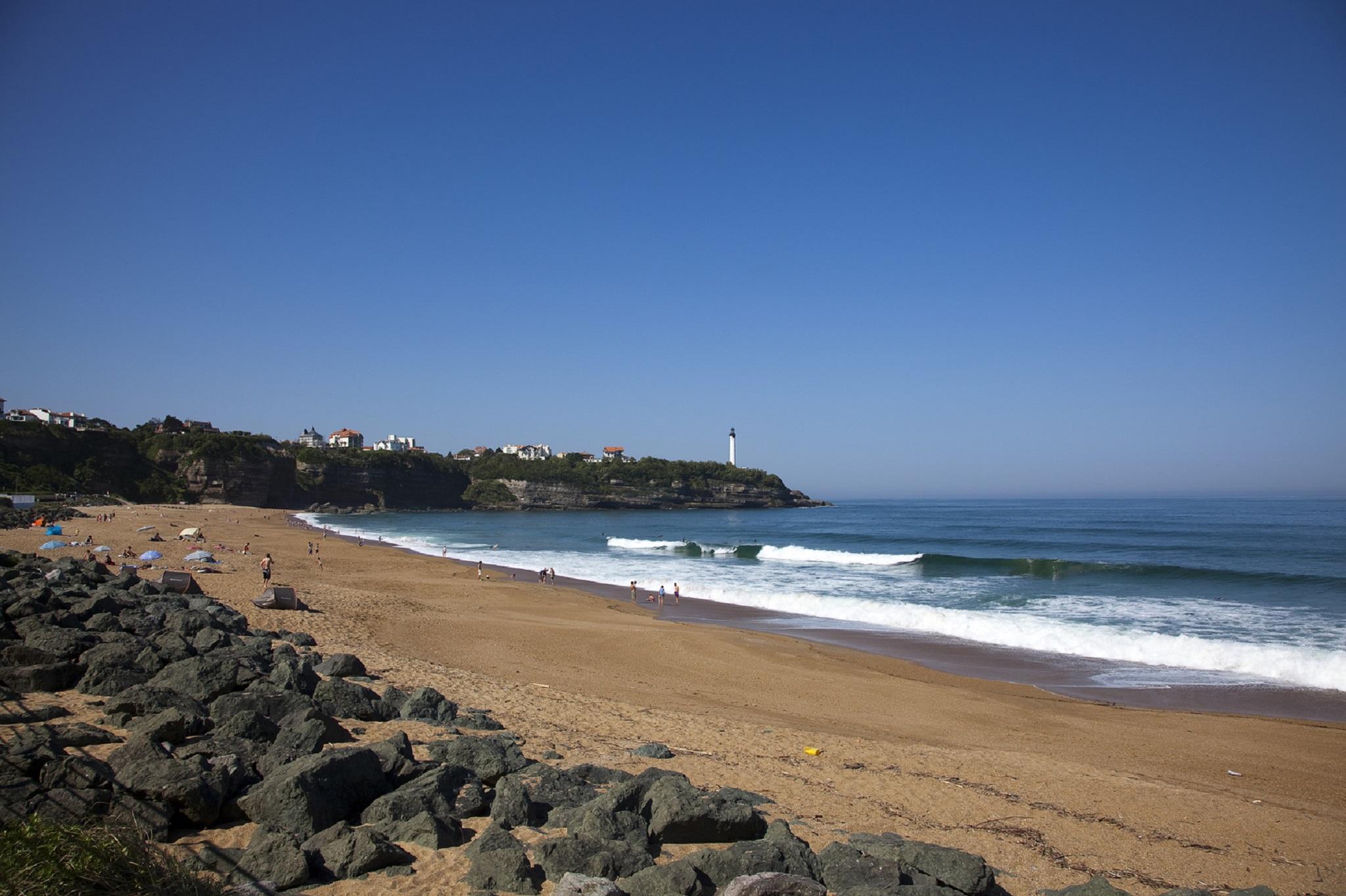 Hotel Maison Chiberta Anglet Exterior foto