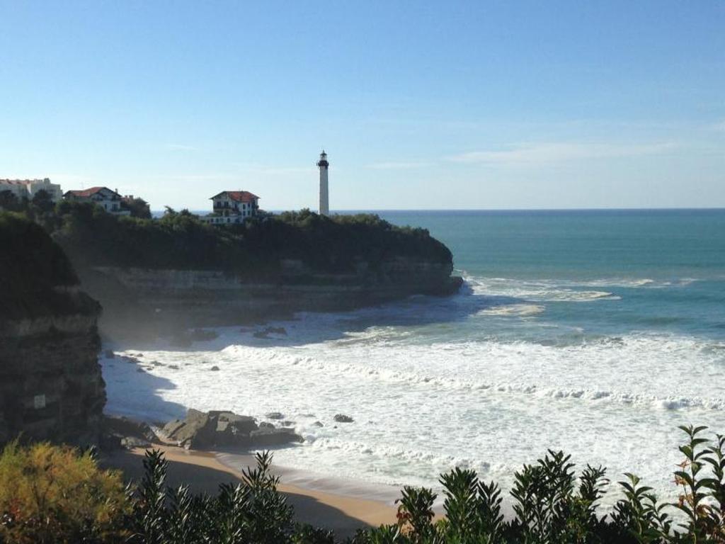 Hotel Maison Chiberta Anglet Quarto foto