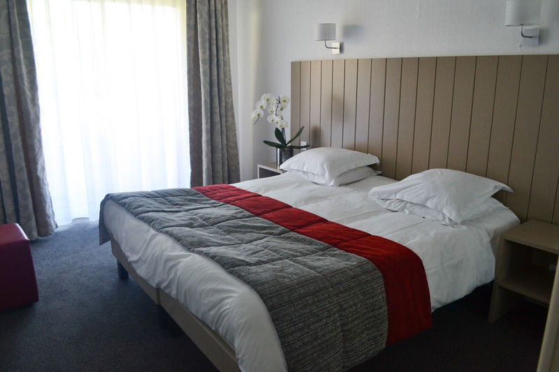 Hotel Maison Chiberta Anglet Exterior foto
