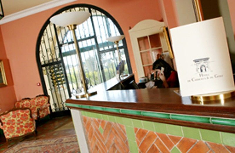 Hotel Maison Chiberta Anglet Exterior foto