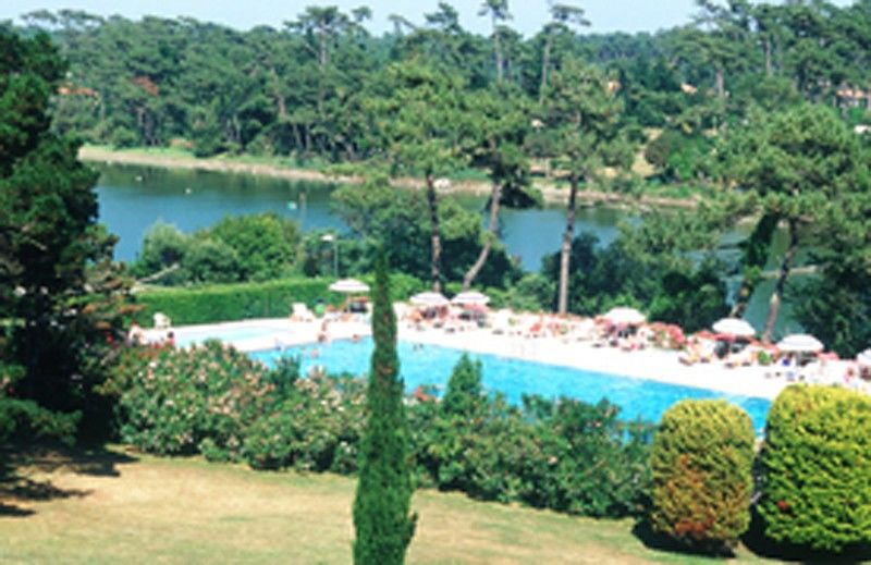 Hotel Maison Chiberta Anglet Exterior foto