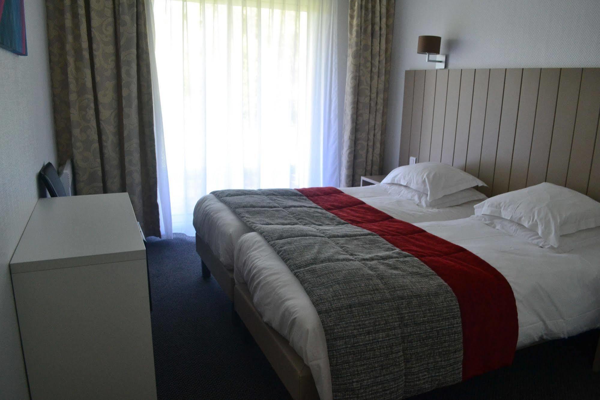 Hotel Maison Chiberta Anglet Exterior foto