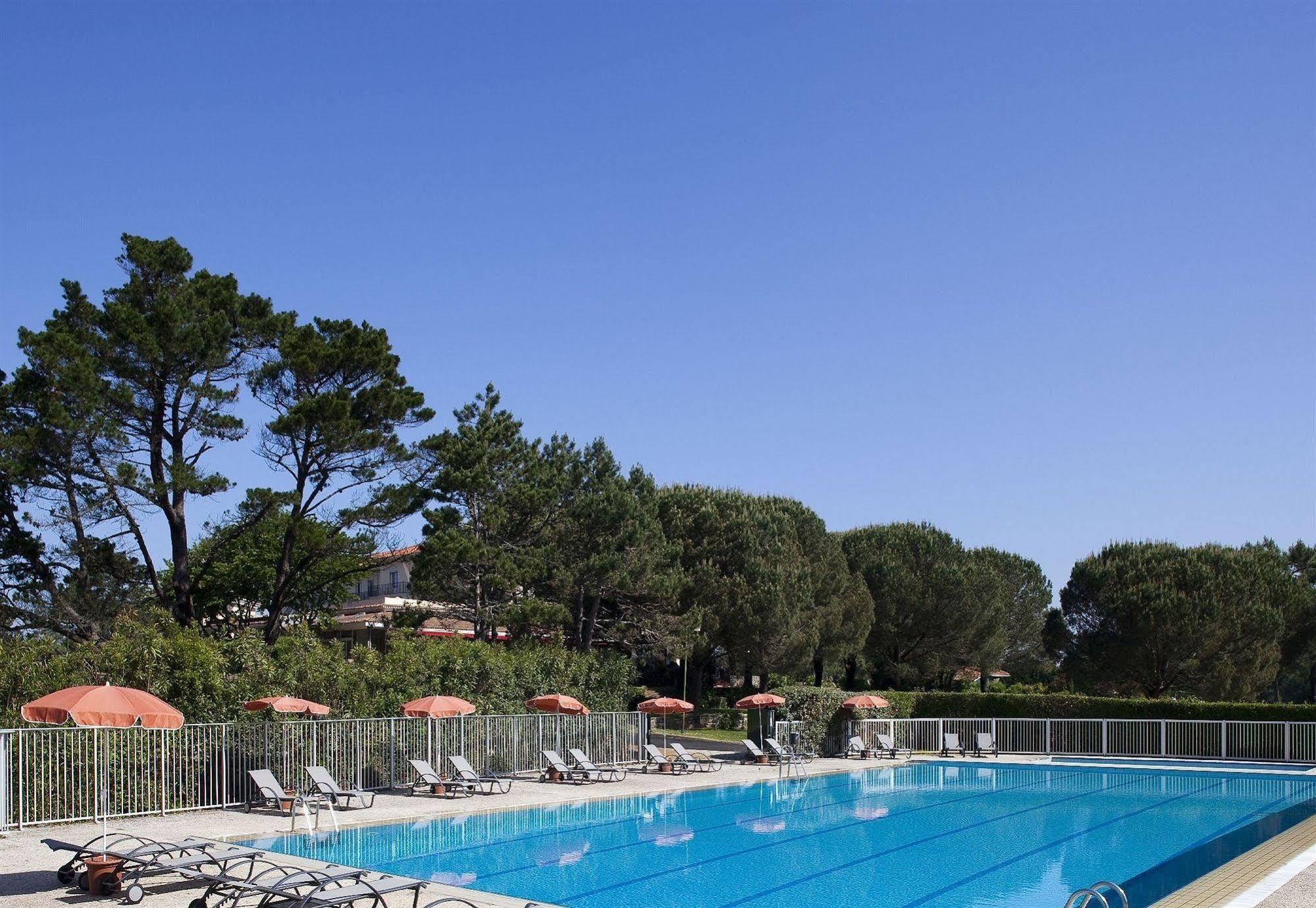 Hotel Maison Chiberta Anglet Exterior foto