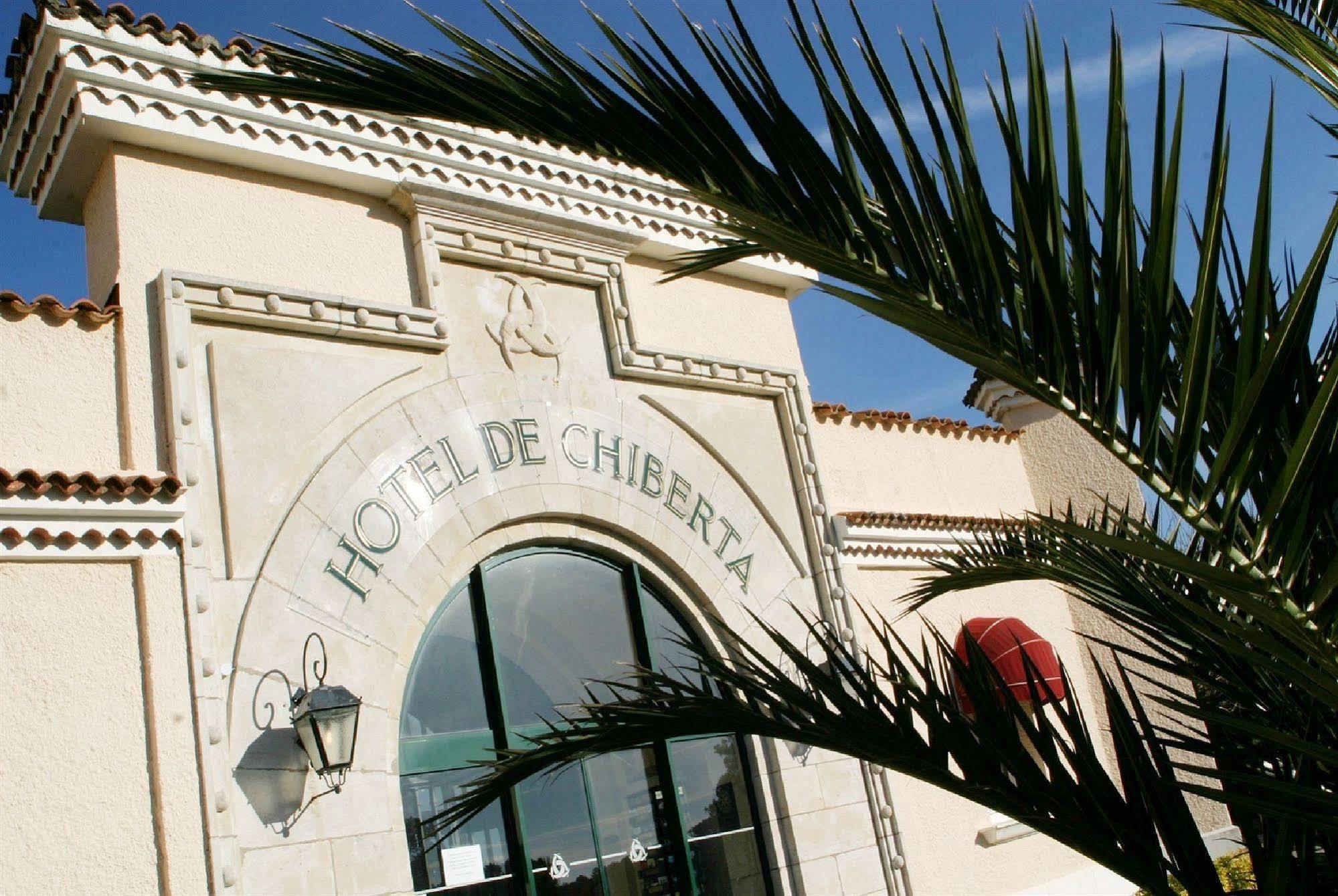 Hotel Maison Chiberta Anglet Exterior foto